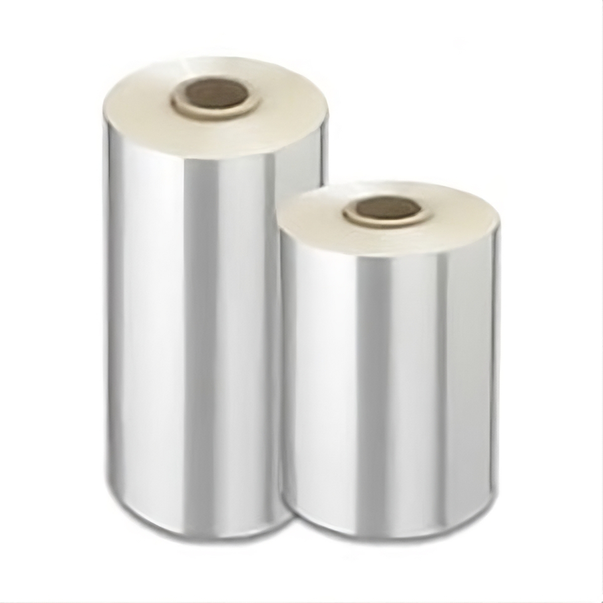 Rouleau thermo-rétractable et polyoléfine