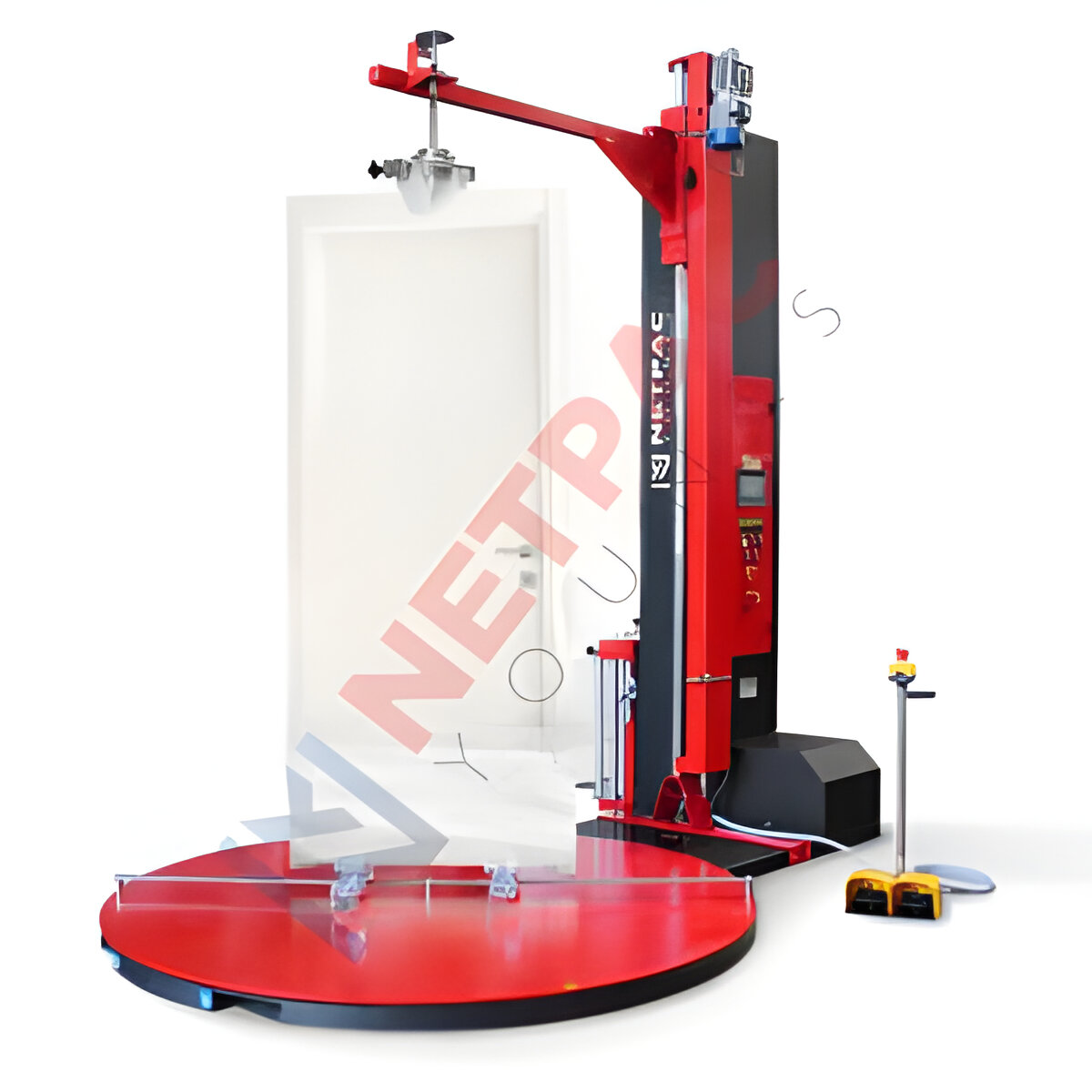 Banderoleuse 2000 A DW pour fenêtre