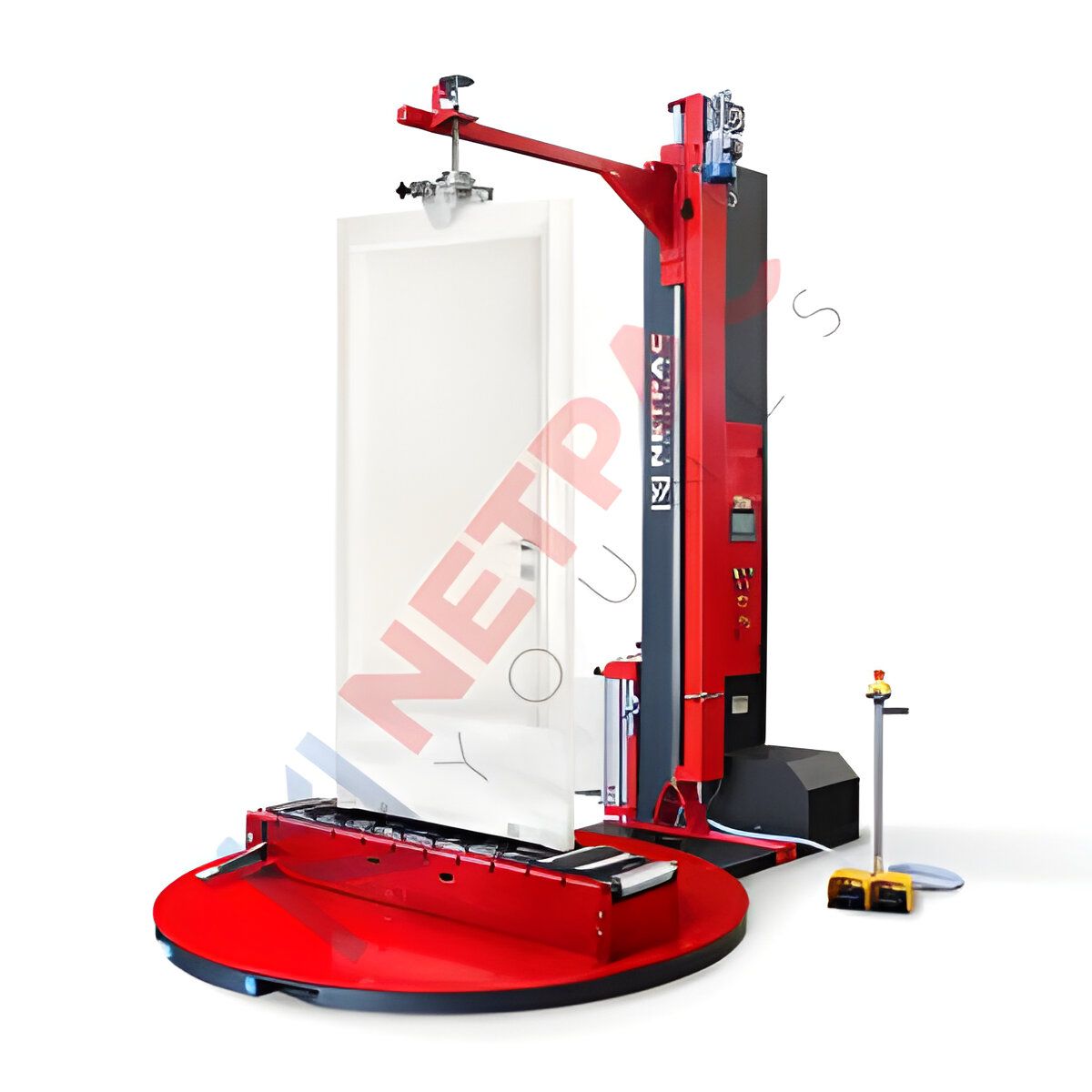 Banderoleuse 2000 DWC pour porte ET fenêtre